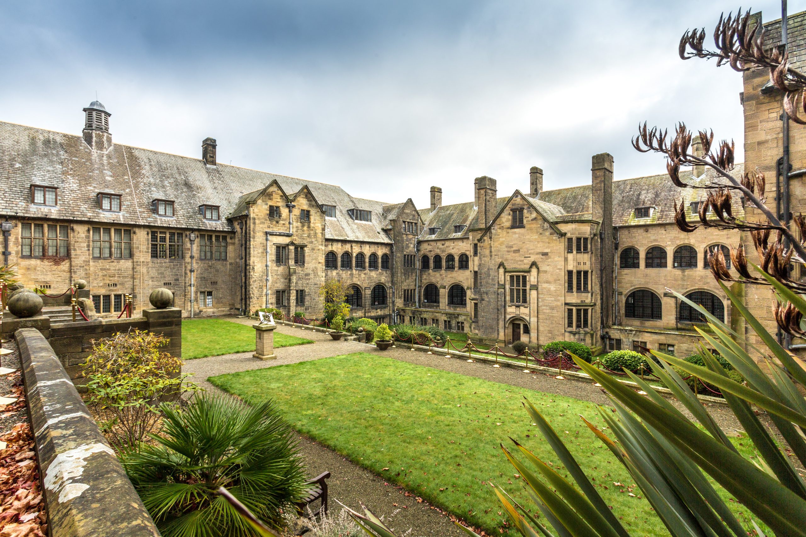 Bangor University Campus